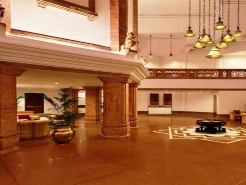 Hotel Trident Bhubaneswar Zewnętrze zdjęcie